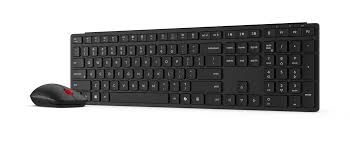 Lenovo Wireless Multi-Mode Pro Keyboard Mouse 6000